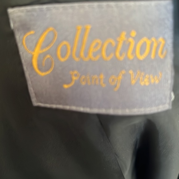 Collection Point of View Blazer - Picture 4 of 7
